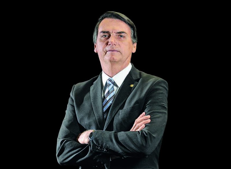Jair Bolsonaro Assassin Paid By International Leftism To Attack Right-Wing Candidate