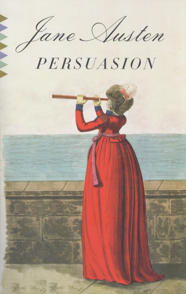 <em>Persuasion</em>, by Jane Austen