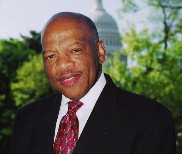 Eric Holder Has a Point: Congressman Lewis and Scourge of Illegitimacy