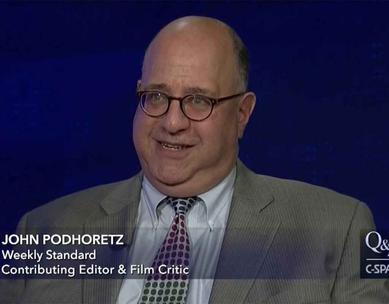 John Podhoretz Agrees That This Is An <em>Animal House</em> Impeachment