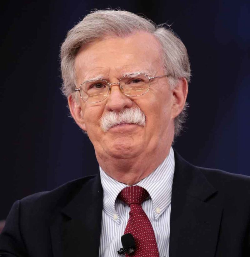 How The Appointment Of John R. Bolton Shows That Diversity Is Over
