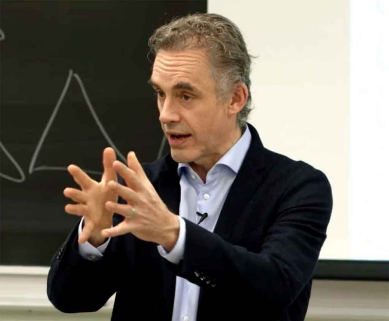 The Final Lessons of Jordan Peterson