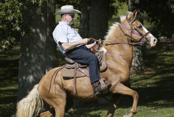 Judge Roy Moore Shatters The Cuck Line in Alabama