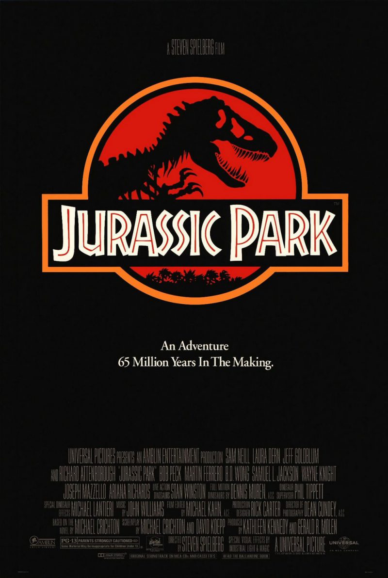 <em>Jurassic Park</em> (1993)