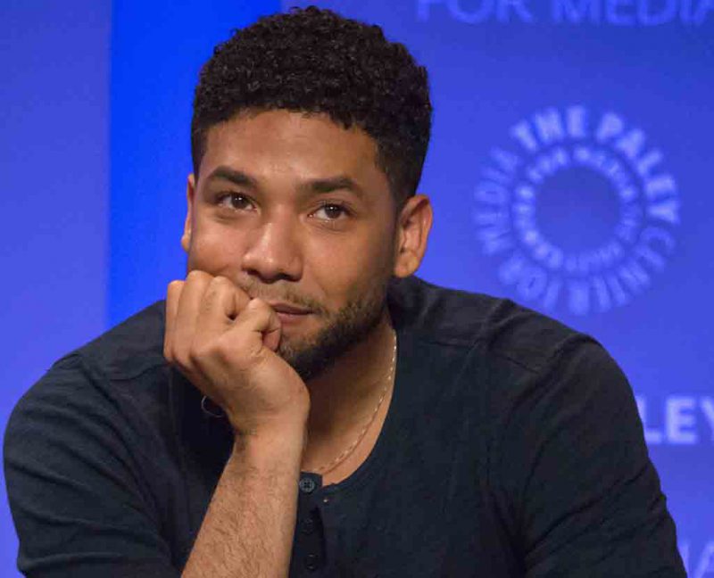 Jussie Smollett: Hang Him, How High?