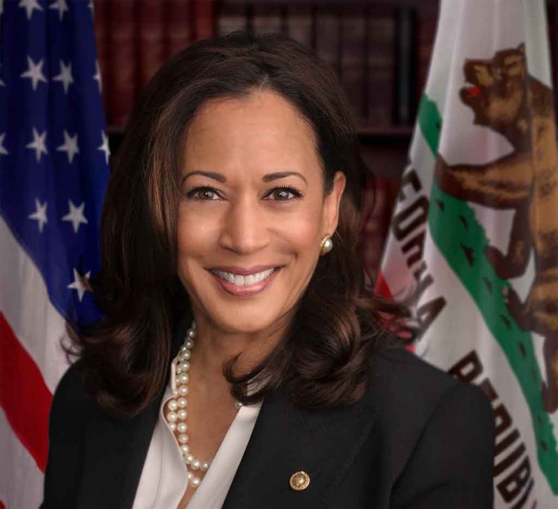 Kamala Harris Sleeps With Midget Strippers