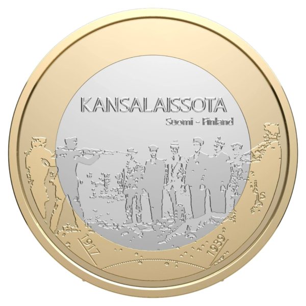 Finland Advocates “Physical Removal” With Commemorative Coin