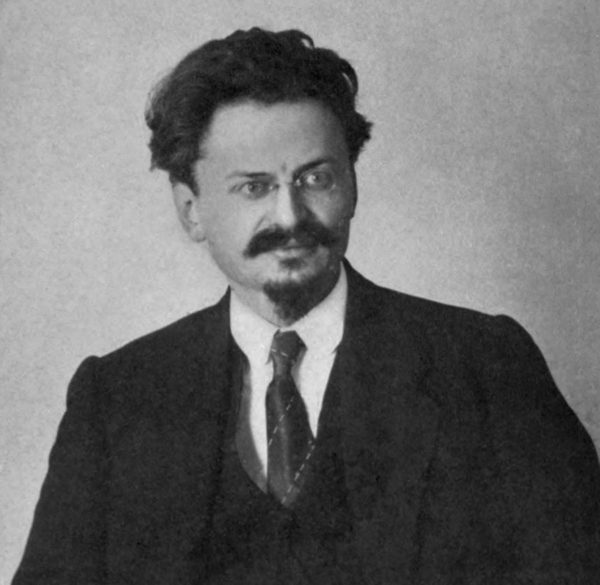Yes, Leon Trotsky Invented The Word “Racism”