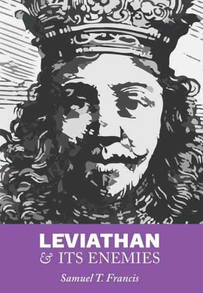 Leviathan And Its Enemies: The Outer Right’s Das Kapital