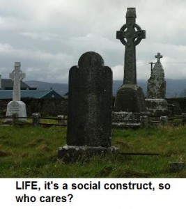 The Death of Social Constructs