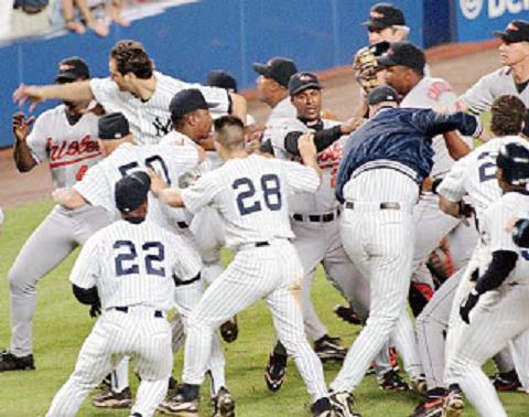 Tradition Meets Diversity In Two Epic Baseball Fights