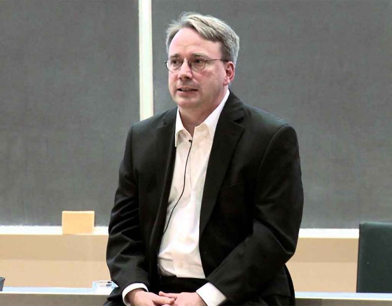 Linus Torvalds Speaks a Logical Fallacy on Vaccines