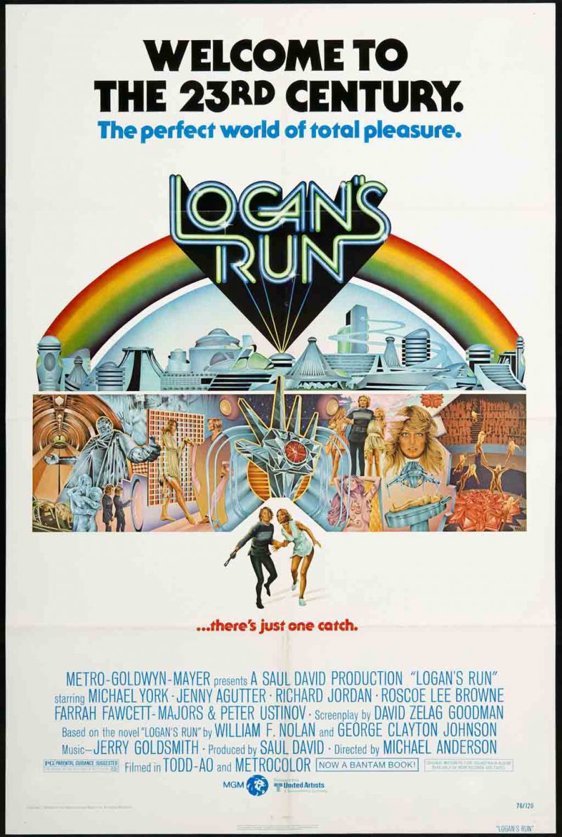 <em>Logan’s Run</em> (1976)