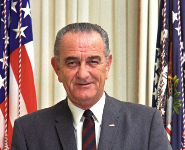 The Evil Emperors of The Amerikan Empire II: Lyndon Baines Johnson