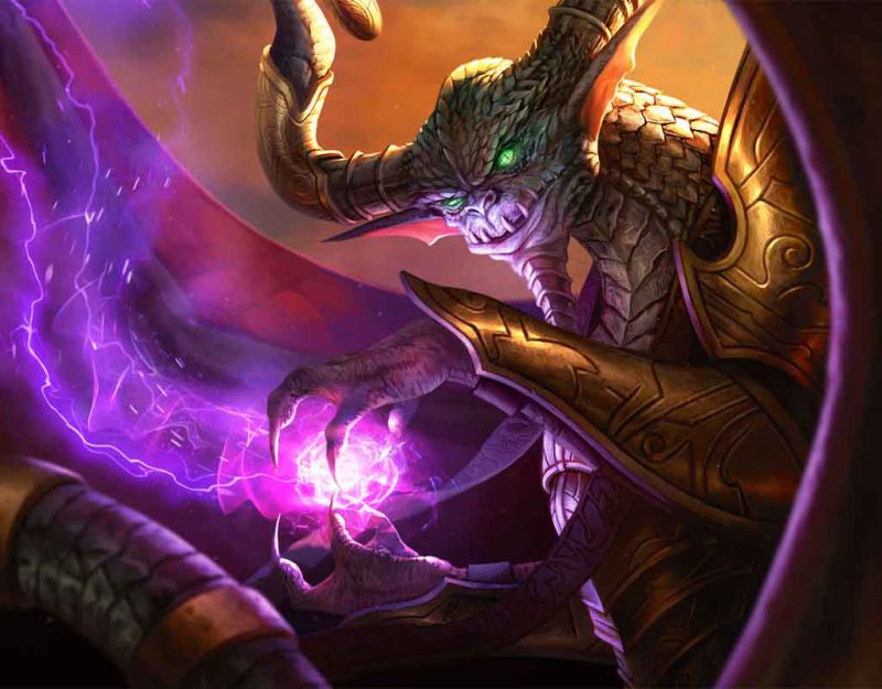 A New Generation Finds Evil In “Magic: The Gathering”