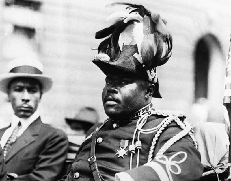 Marcus Garvey