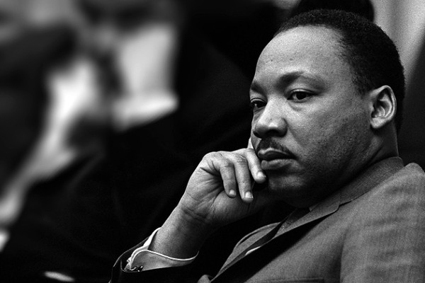 Reflections on MLK day