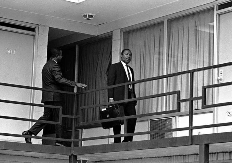 Why Martin Luther King, Jr., Failed