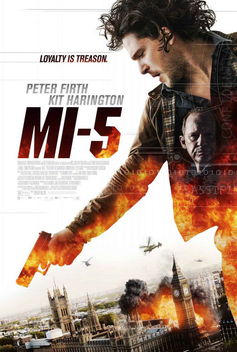 <em>MI-5</em> (2015)