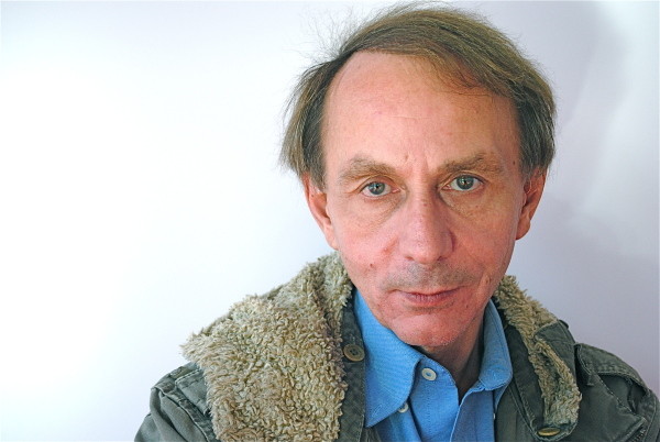 Michel Houellebecq, founder of Neoreaction