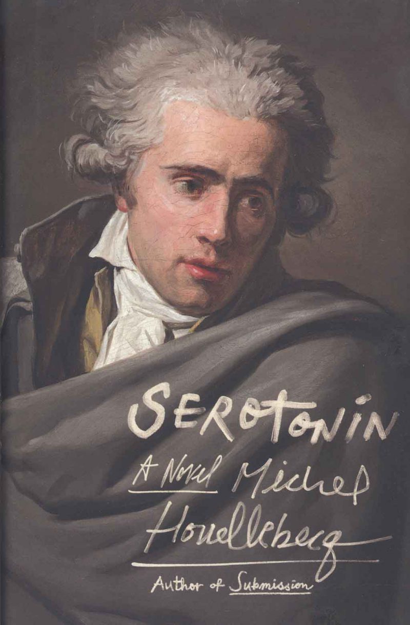 <em>Serotonin: A Novel</em>, by Michel Houellebecq (2019)