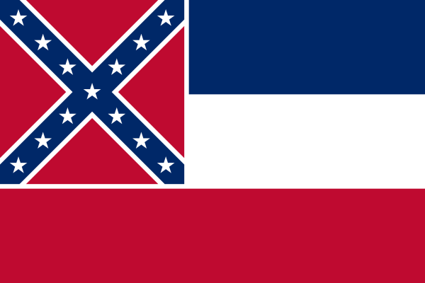 Choose a new flag for Mississippi