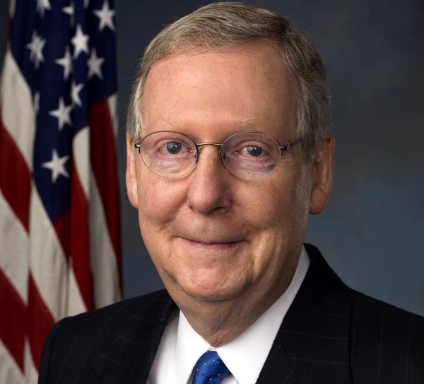 How Mitch McConnell Fights To Keep DC Corrupt