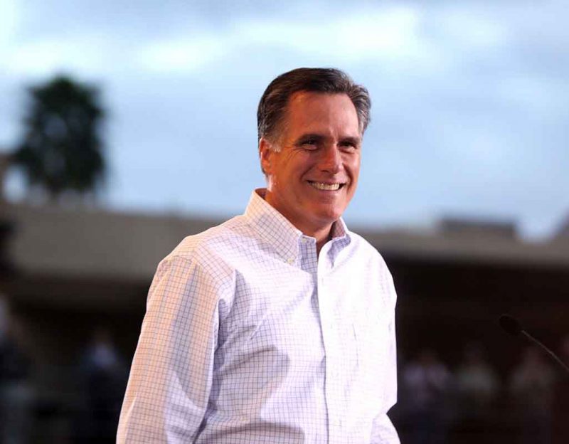 Mitt Wormney