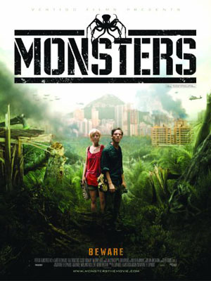 Monsters (2010)