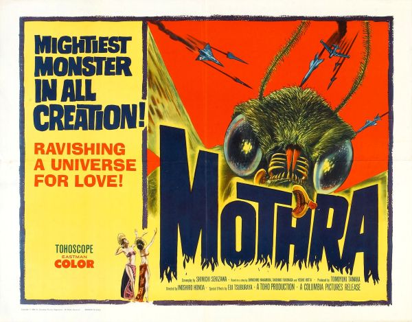 Mothra (1961)