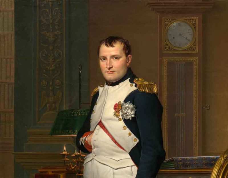 Was Hitler Inspired By Napoleon?