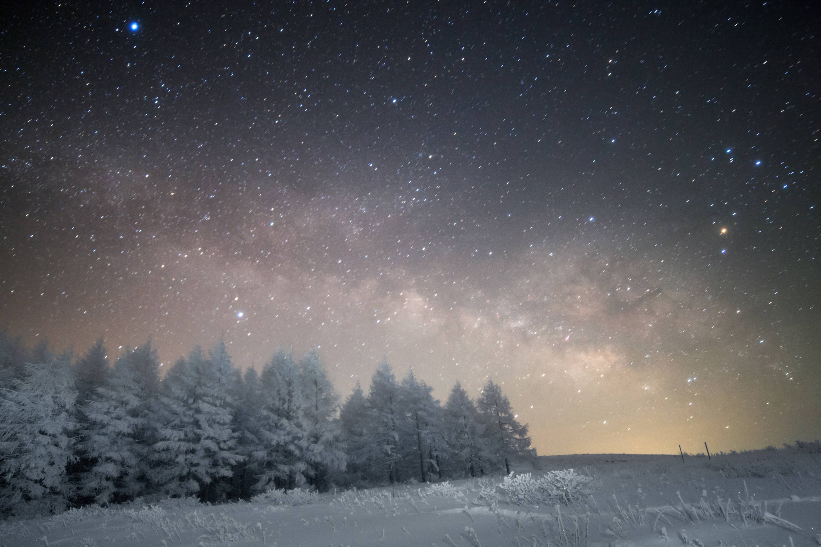 Звезды над россией. Ночное небо зимой. Звездное небо зимой. Млечный путь. Зимнее небо ночью.