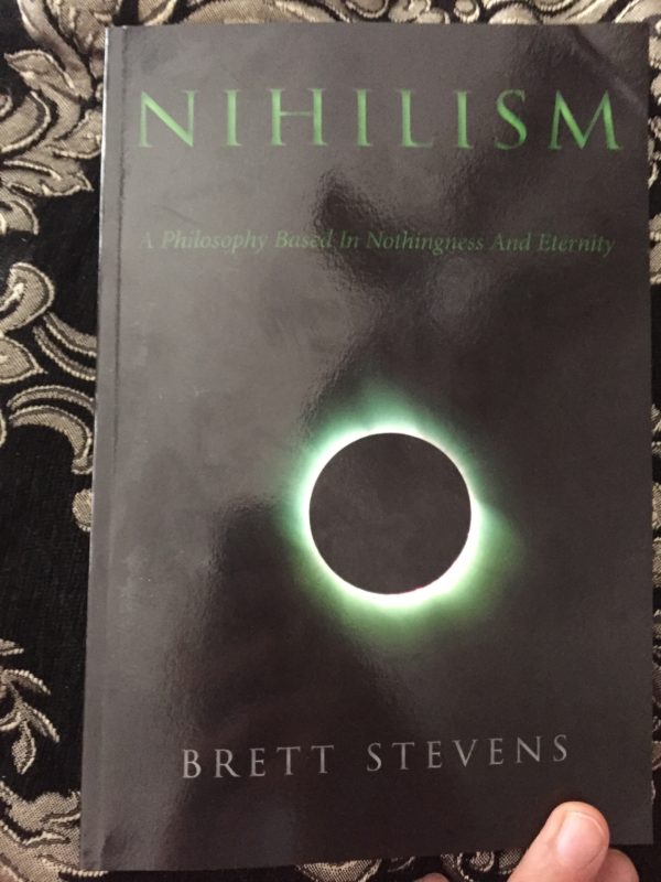 Readers React to <em>Nihilism: A Philosophy Based In Nothingness And Eternity</em> As More Copies Arrive