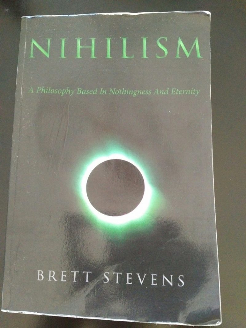 New Review of <em>Nihilism</em> Focuses On Practical Aspects