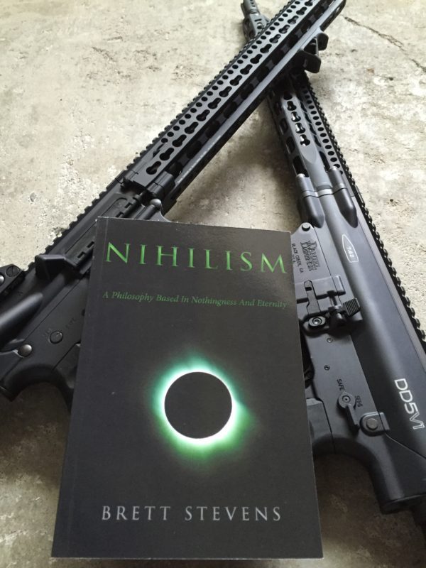 <em>Nihilism: A Philosophy Based In Nothingness And Eternity</em> Continues Its Rampage
