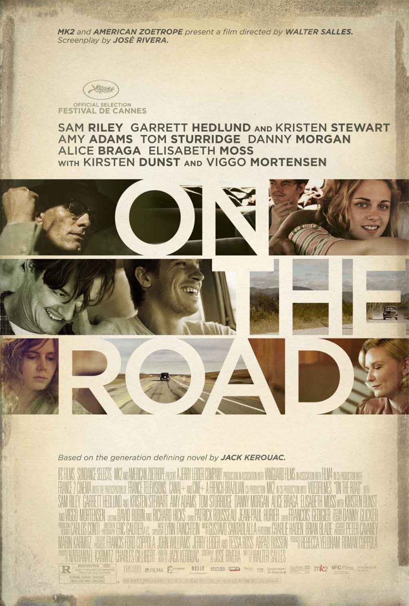 <em>On The Road</em> (2012)
