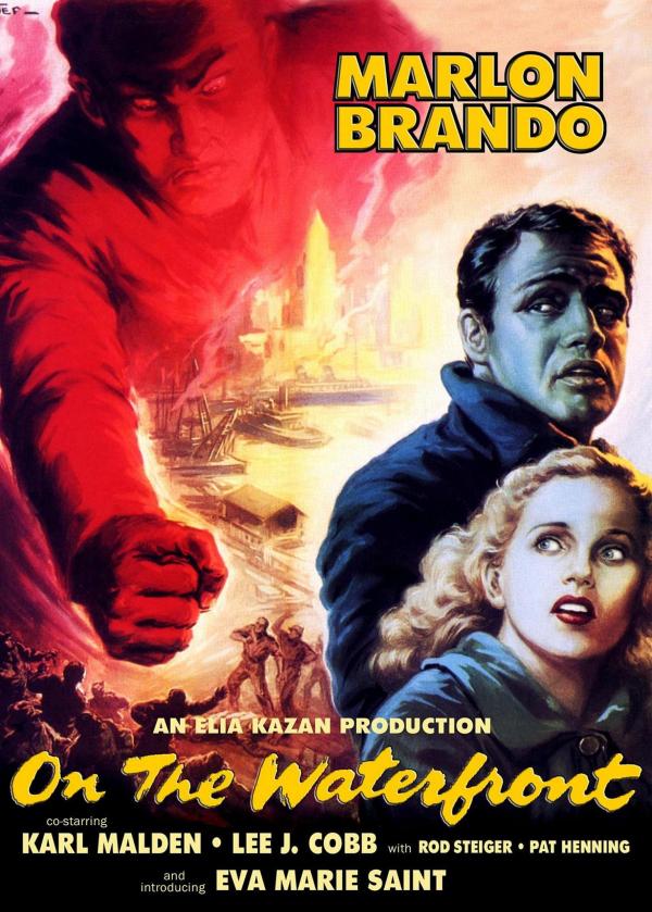 <em>On the Waterfront</em> (1954)