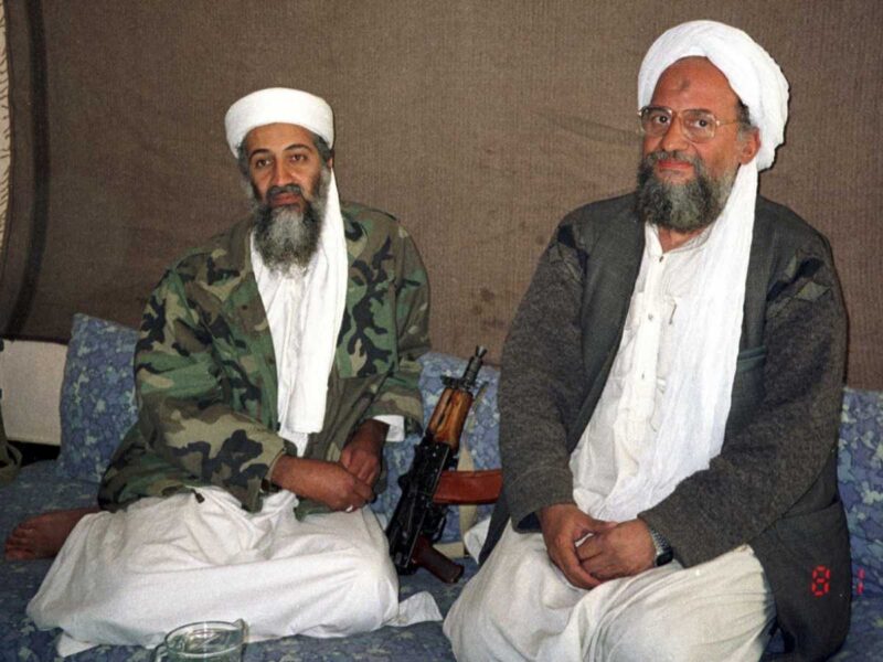 Osama Bin Laden “Letter to America”