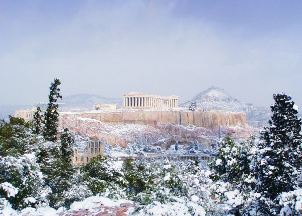 parthenon_in_winter