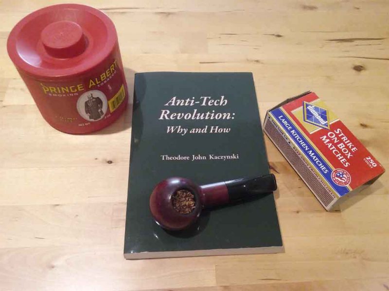 Pipe Meditations (March 21, 2019)