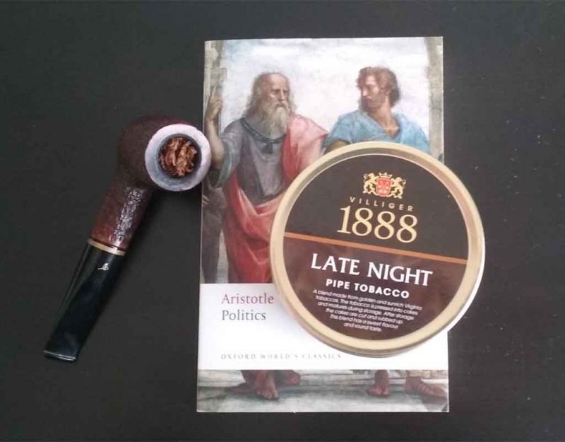 Pipe Meditations (April 14, 2019)