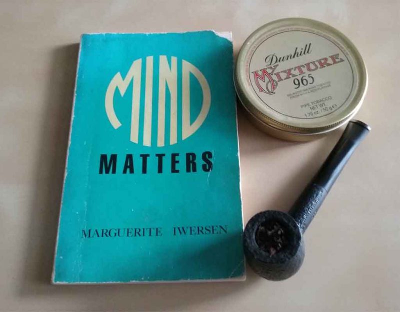 Pipe Meditations (November 30, 2019)