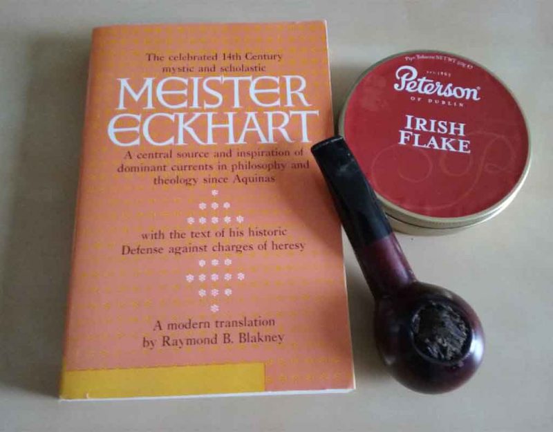 Pipe Meditations (October 25, 2019)