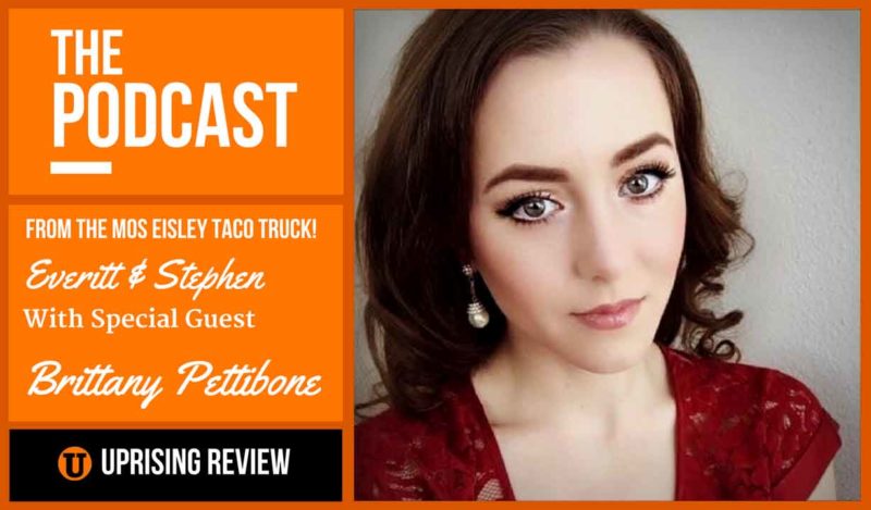 Podcast #13 with Special Guest Brittany Pettibone