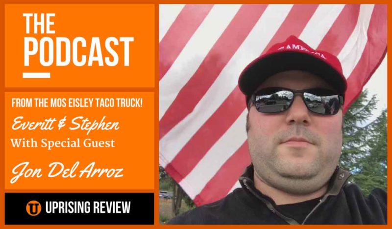 Podcast Episode #14: Jon Del Arroz