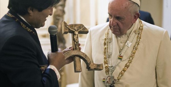 Fatwa: Pope Francis