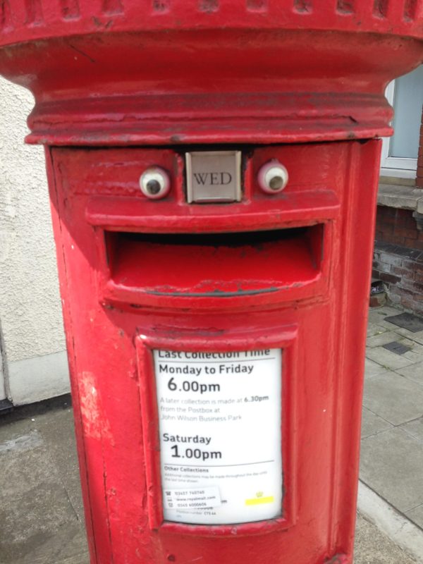 Postbox (#1)