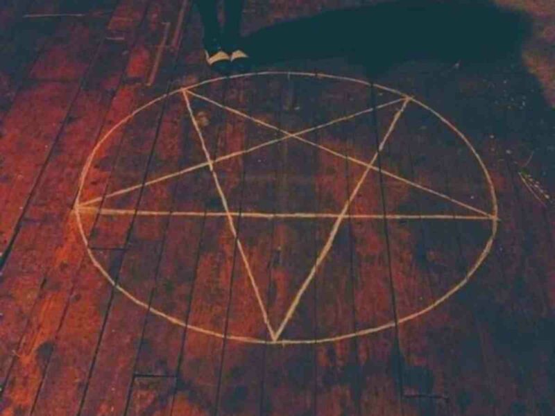 Trapped In the Pentagram