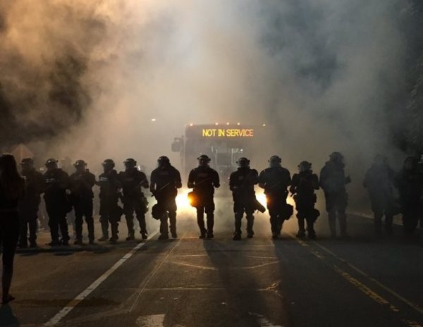 Charlotte, N.C. Burns In Latest Round Of Diversity Riots