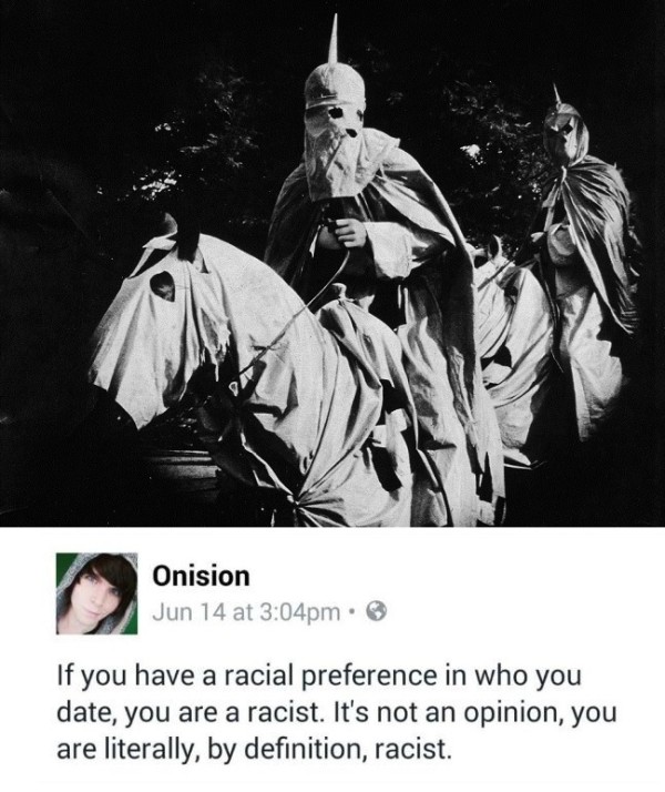 racists